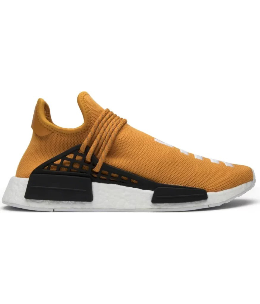 Adidas NMD R1 Pharrell HU Hue Man Tangerine