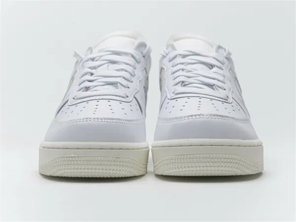 AO4297-100 OFF White X Air Force 1 ’07 Low Conplex Con