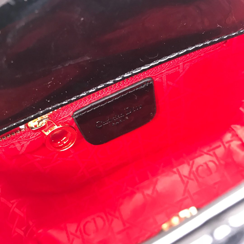 Dior The LADY D-LITE Bag AAA Quality