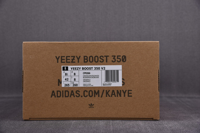 Yeezy 2018 Boost 350 V2 Triple White CP9366