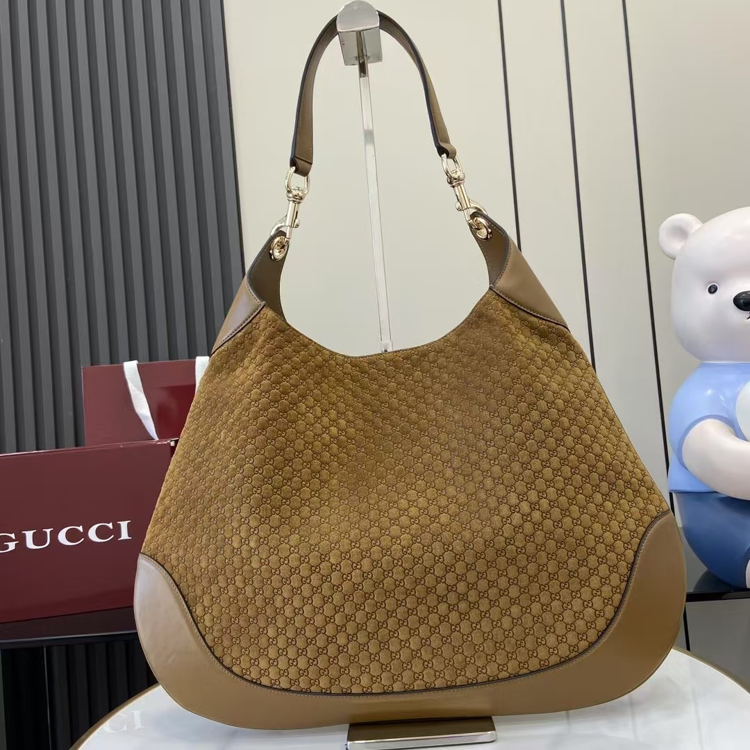 Gucci Body Double Lock shoulder Bag