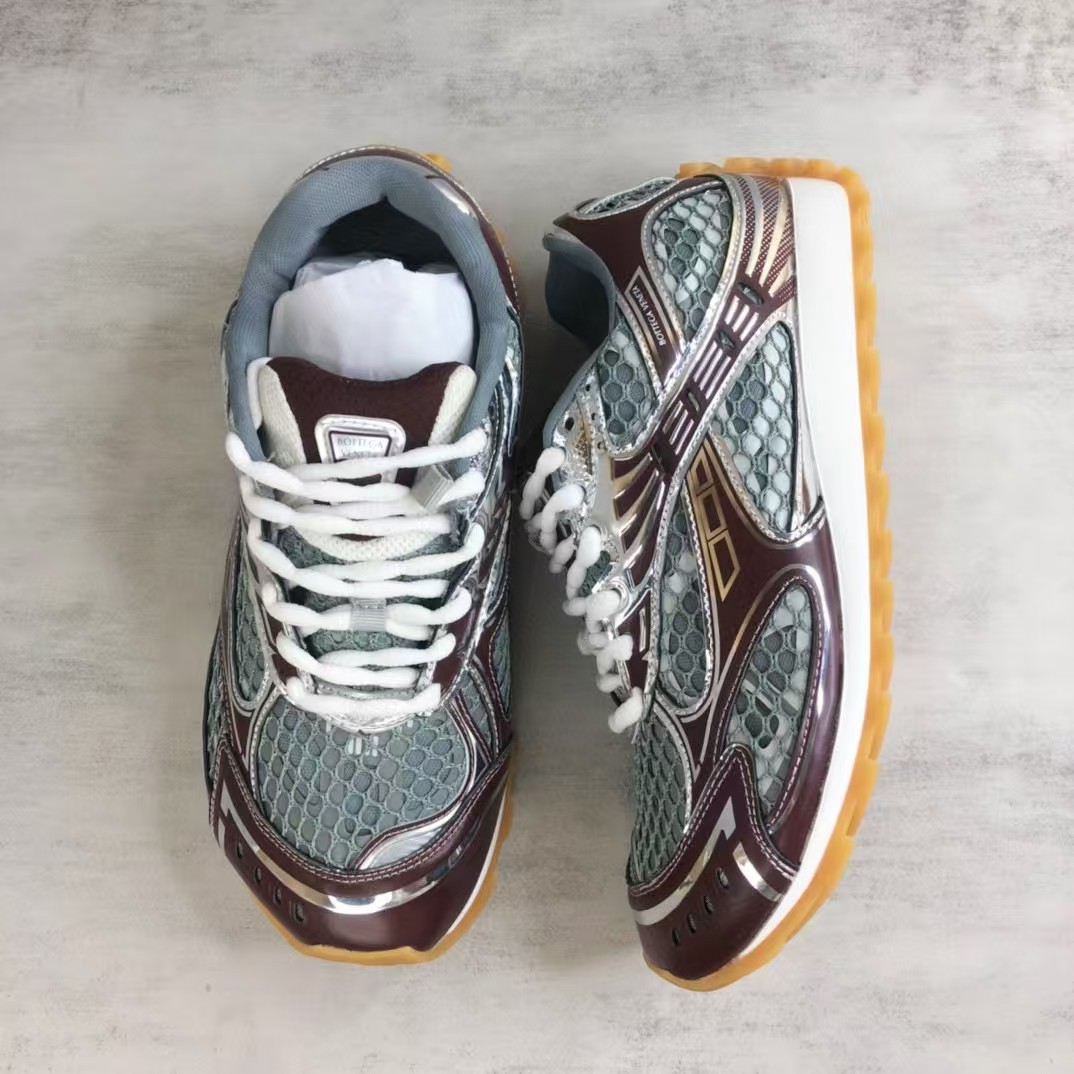 Bottega Veneta orbit Track Sneakers