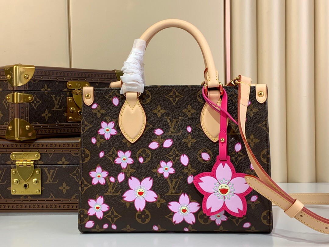 Louis Vuitton LV x TM OnTheGo Small handbag