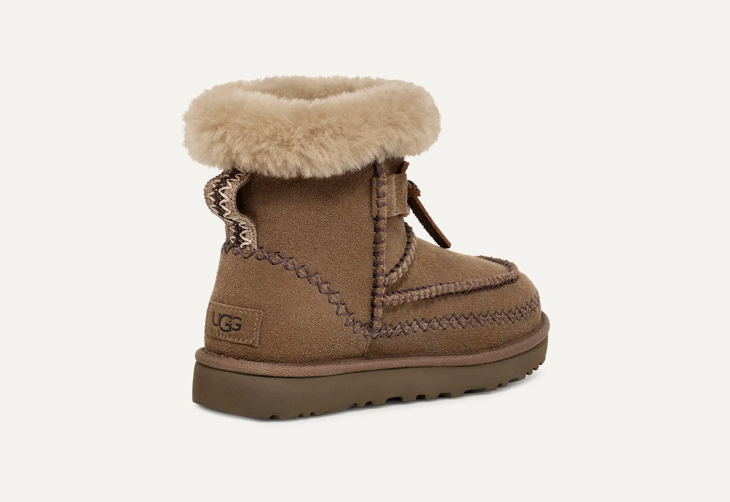 UGG Women's Classic Mini Alpine