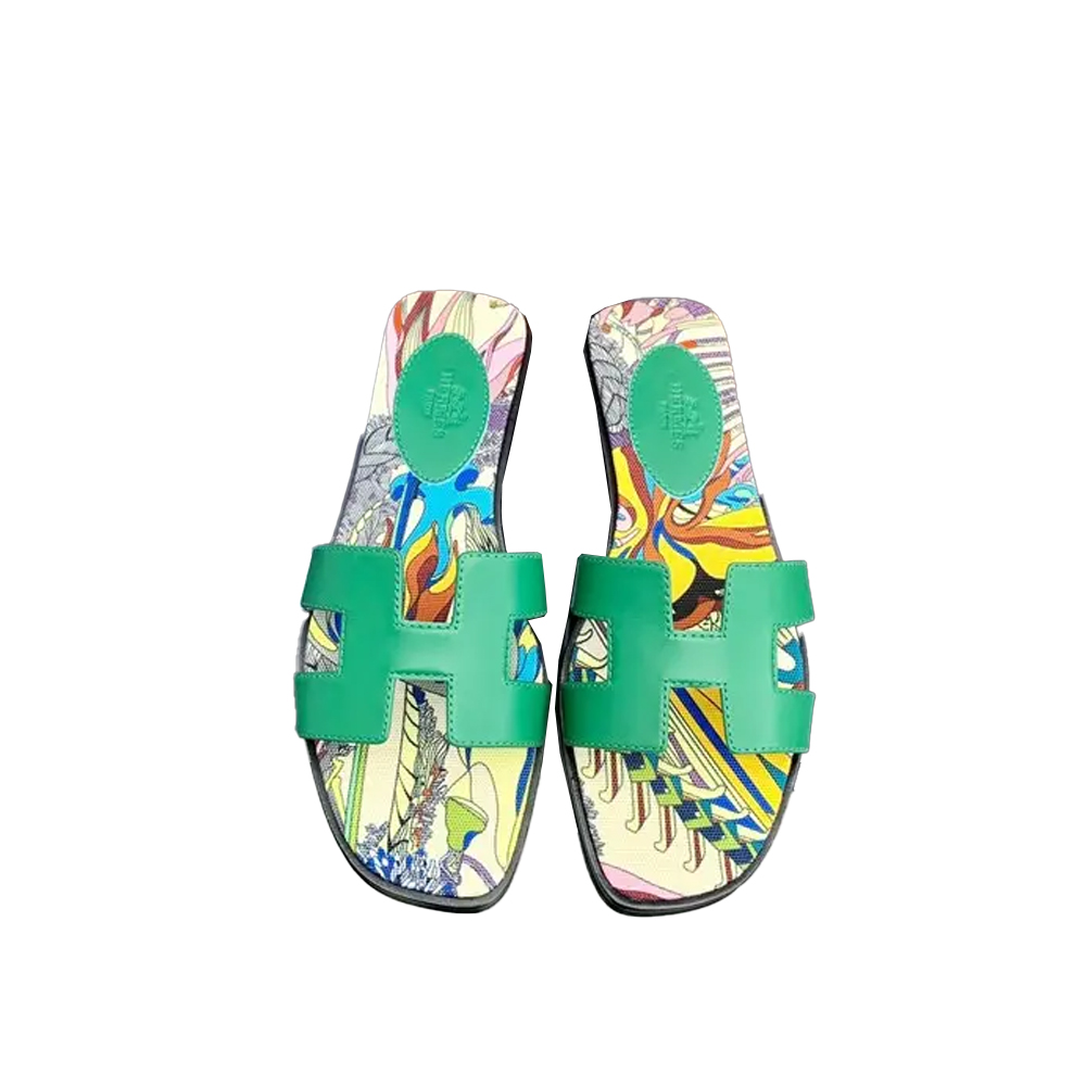Hermes Oran Sandal