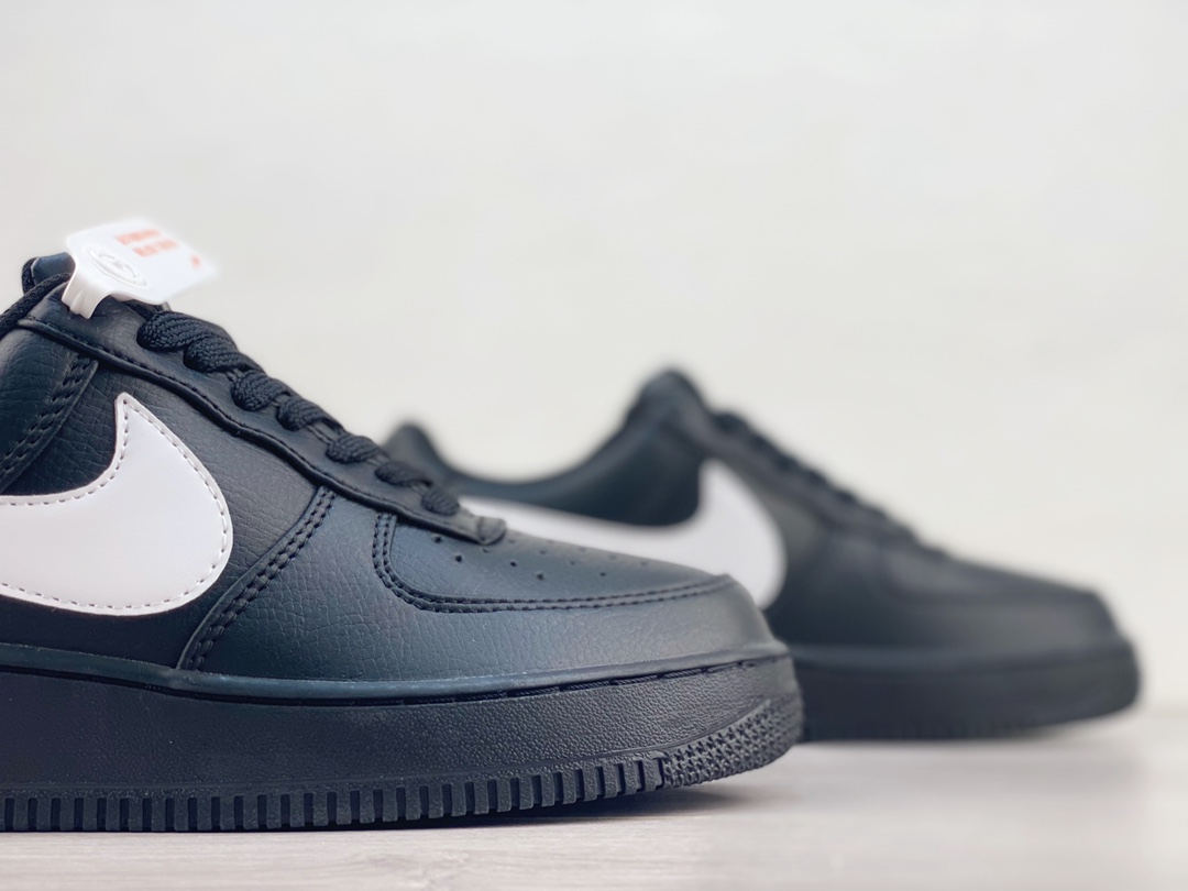 Nike Air Force Black White
