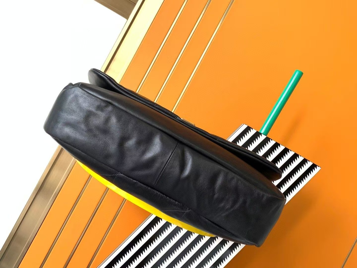 Saint Laurent YSL LARGE JAMIE 4.3 lambskin handbag