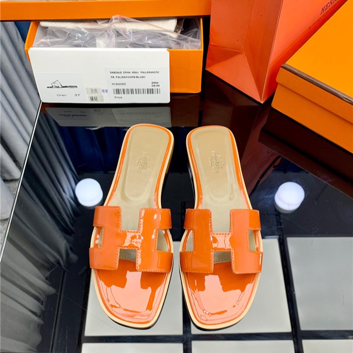 Hermes Oran sandal