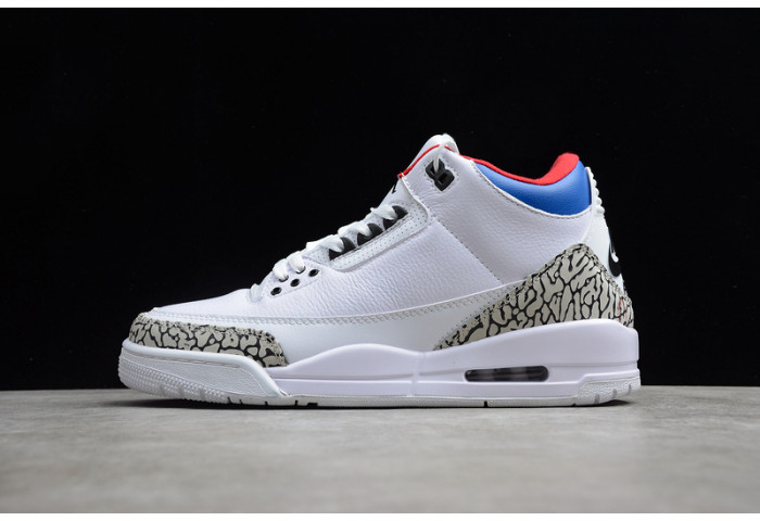 Air Jordan 3 Retro Seoul Korea AV8370-100