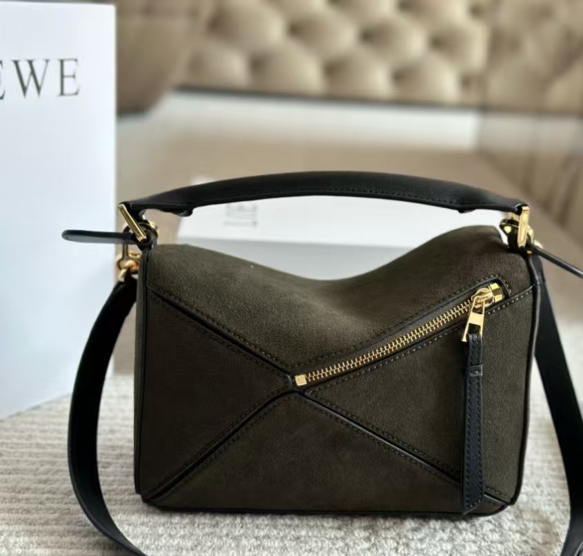 Loewe Geometric Pack Deer Skin
