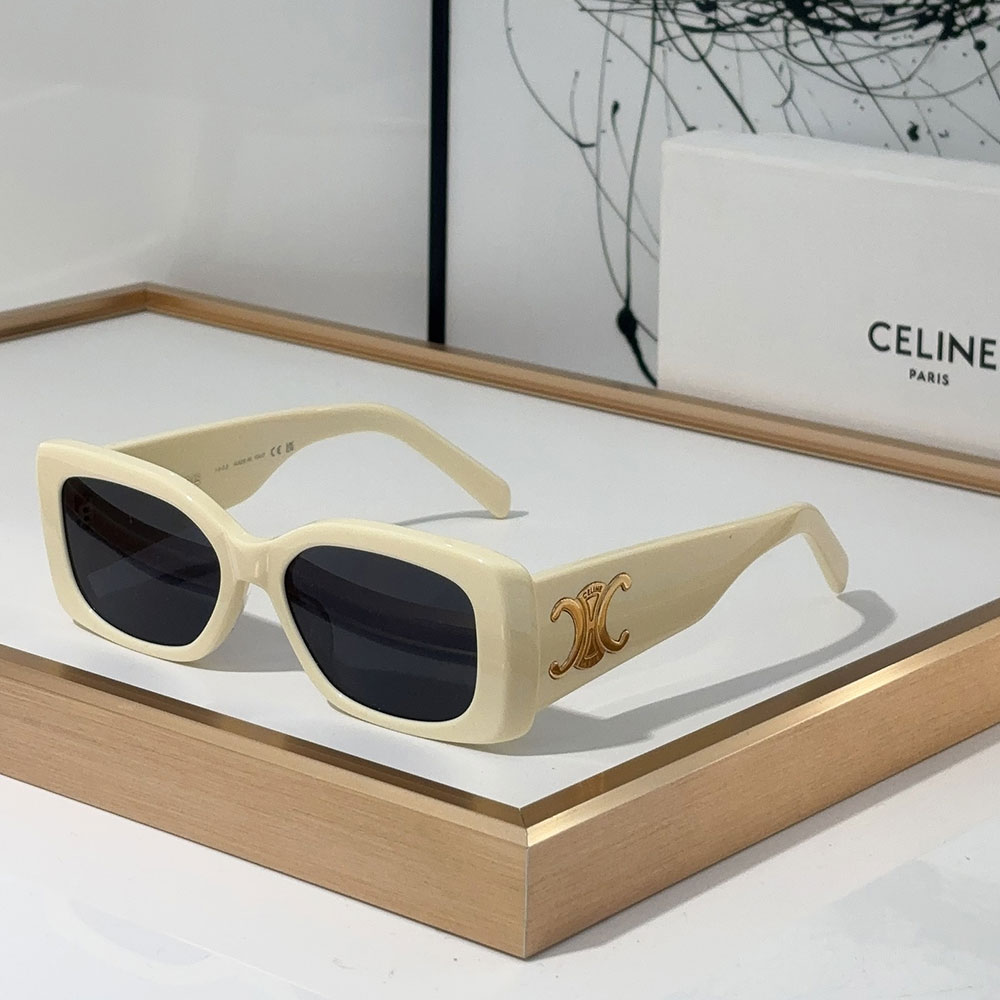 Celine  Rectangular  sunglasses Top quality