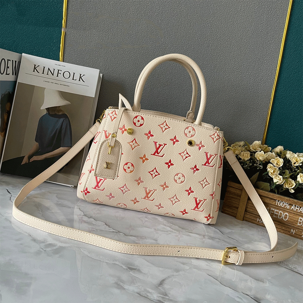 Louis Vuitton LV Montaigne BB bags