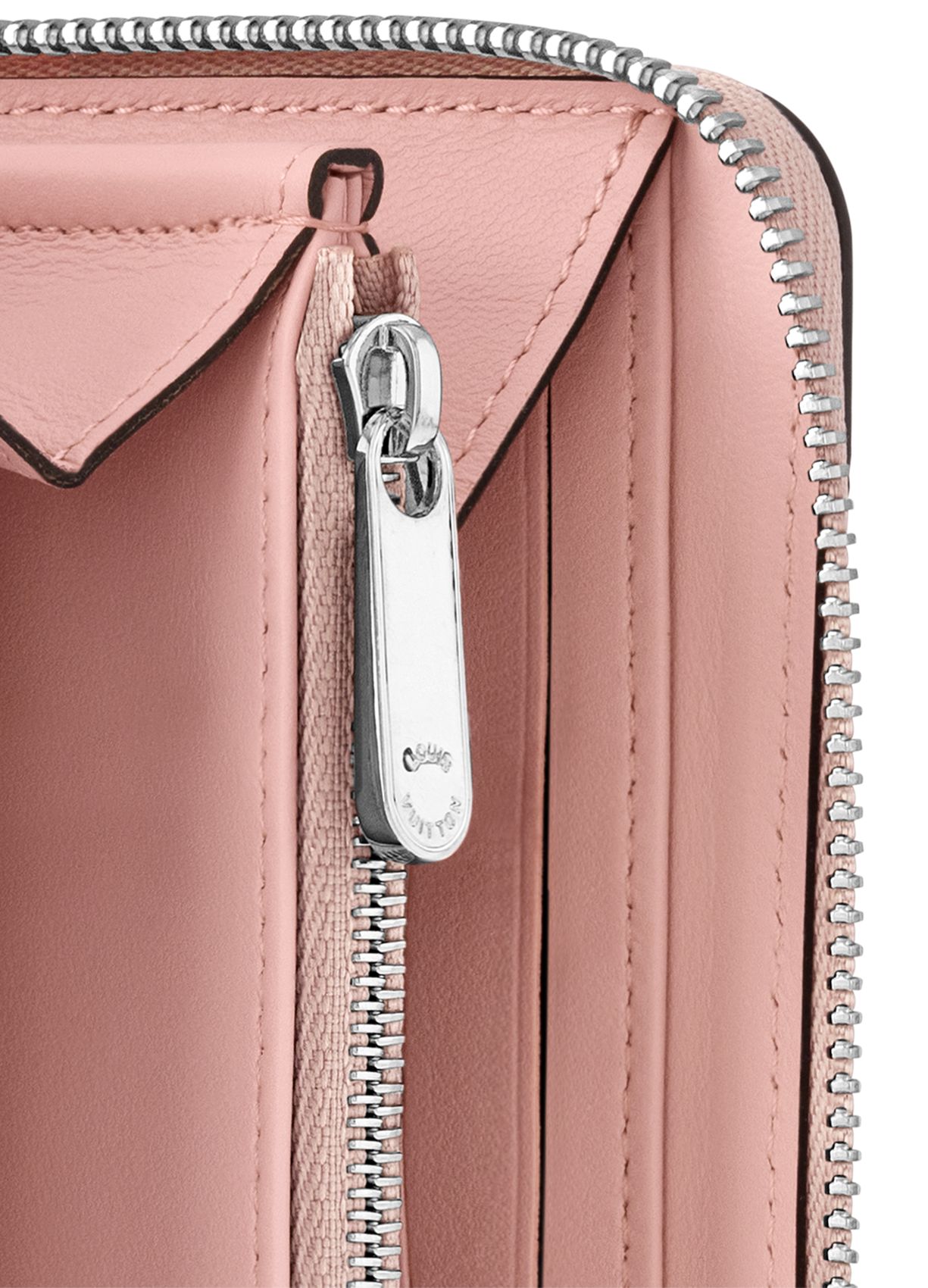 LOUIS VUITTON Zippy Wallet