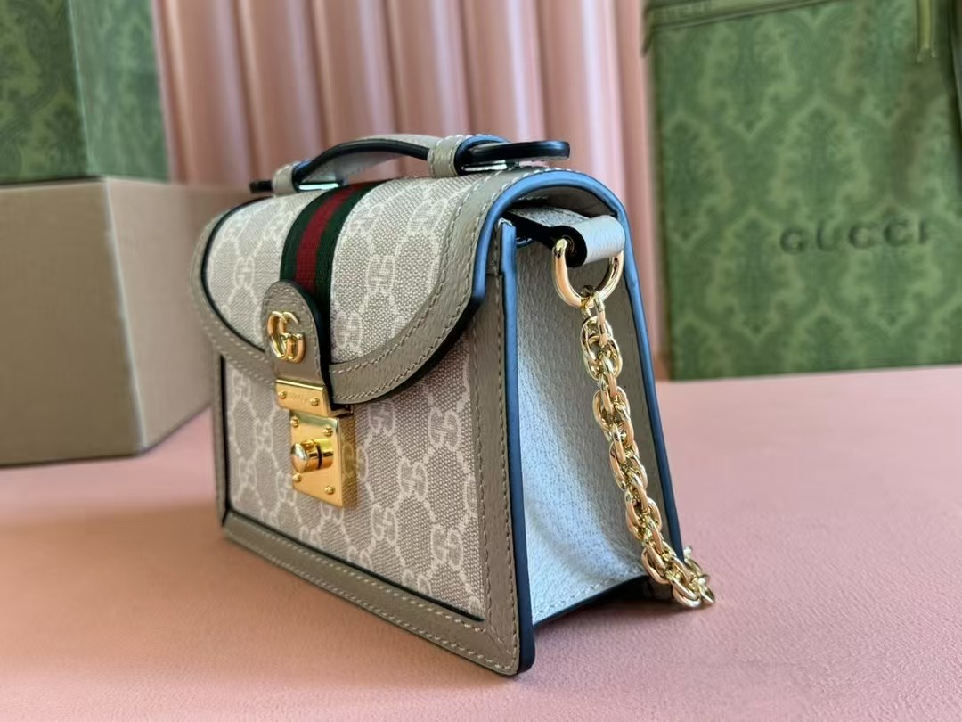 GUCCI Ophidia Shoulder Bag
