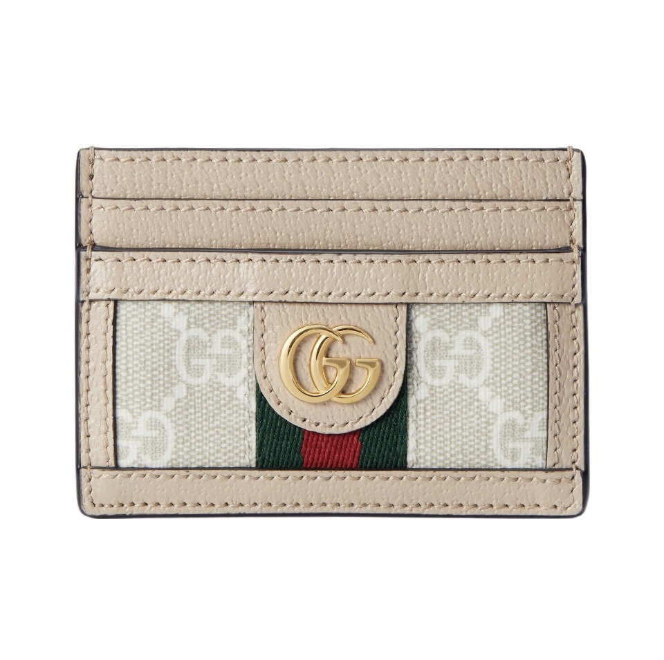 Gucci GG Card Holder Wallet