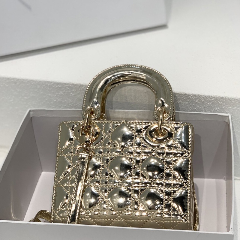 Dior The LADY D-LITE Bag AAA Quality