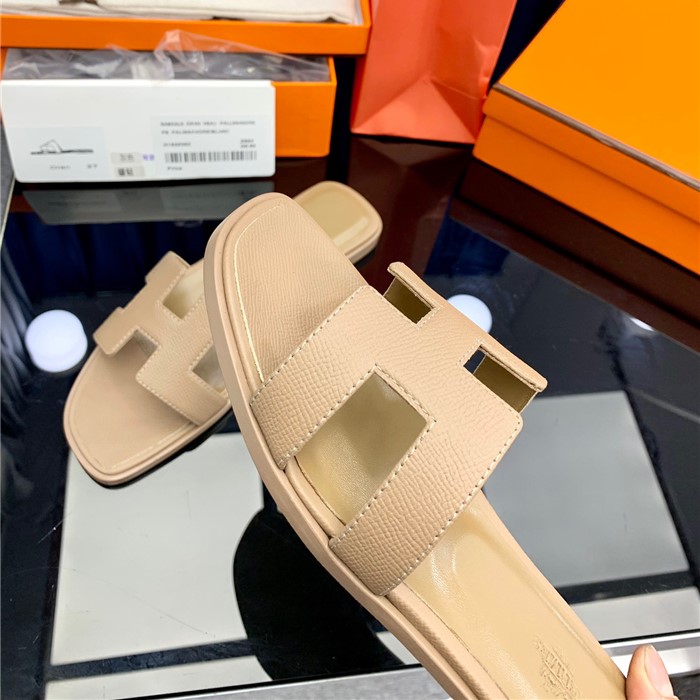 Hermes Oran Sandal