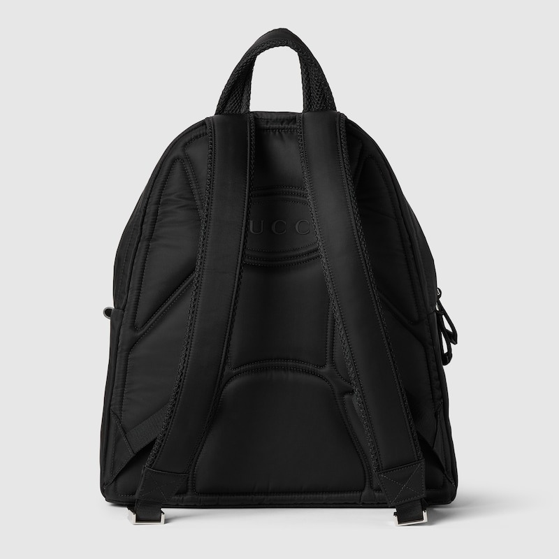 Gucci Medium backpack with Gucci logo