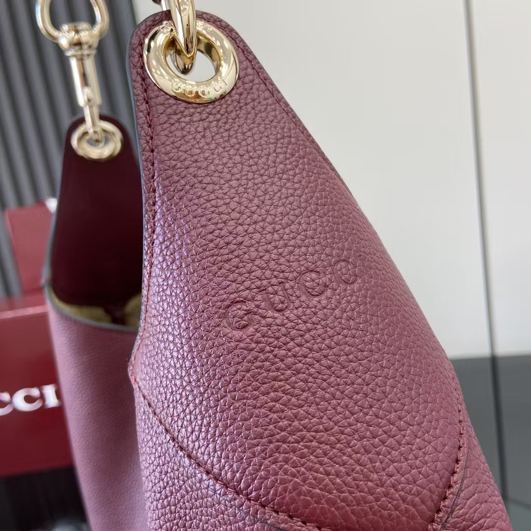 Gucci Body Double Lock Medium Shoulder Bag