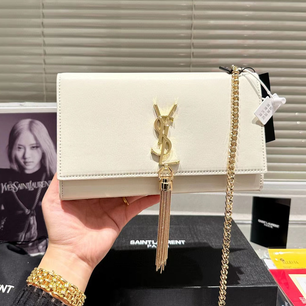 Saint Laurent YSL Kate Tassel Bag