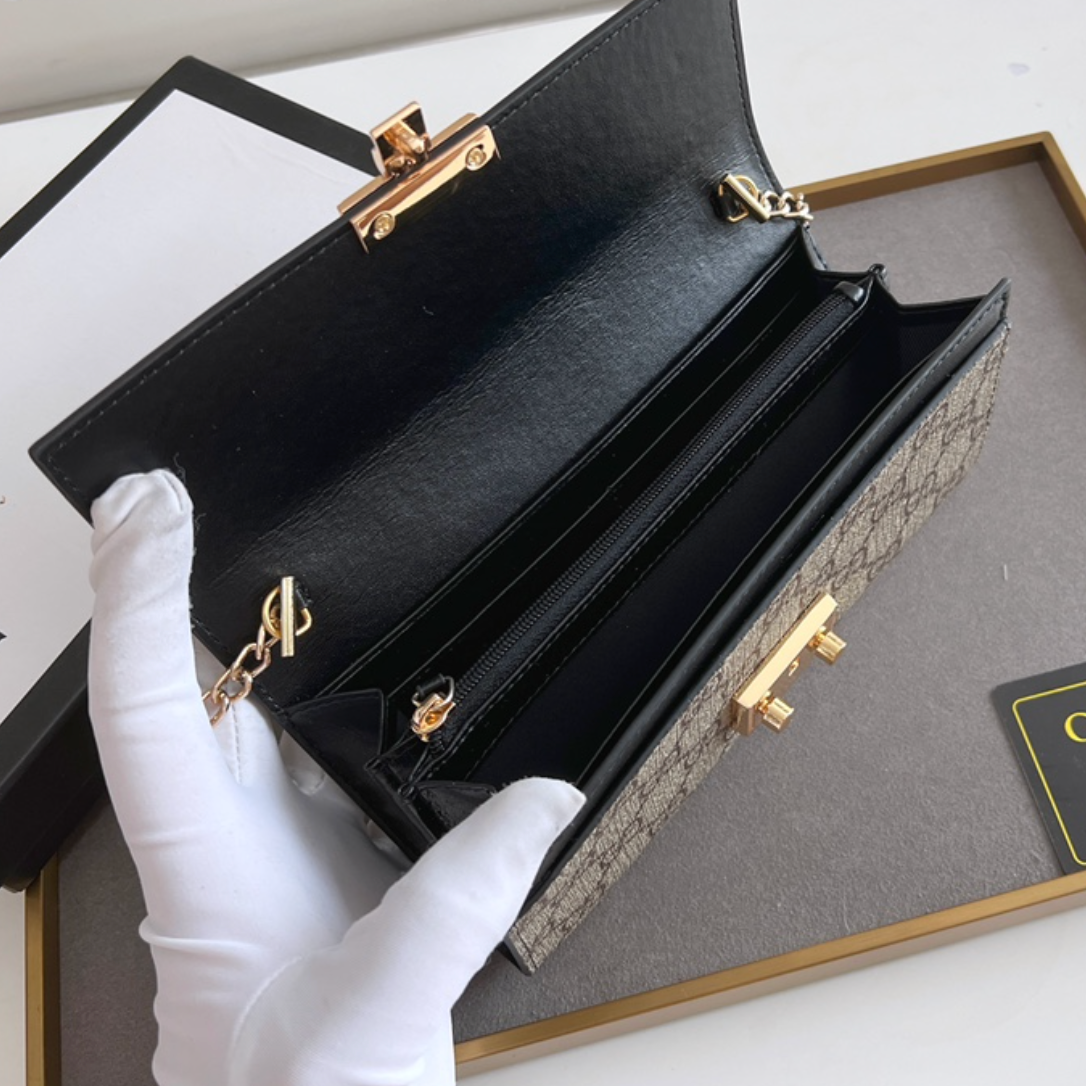 Gucci padlock Mini Shoulder Bag