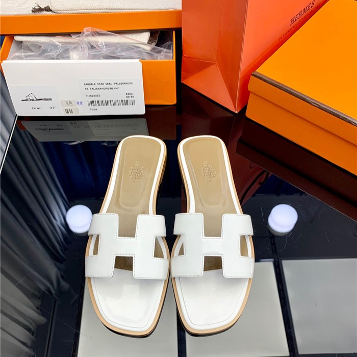 Hermes Oran sandal