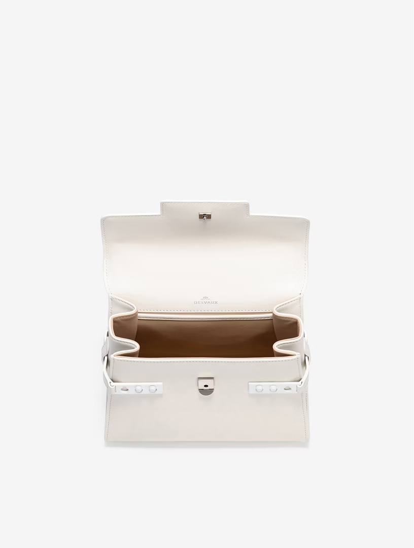 DELVAUX Tempête Pm - Supple Calf