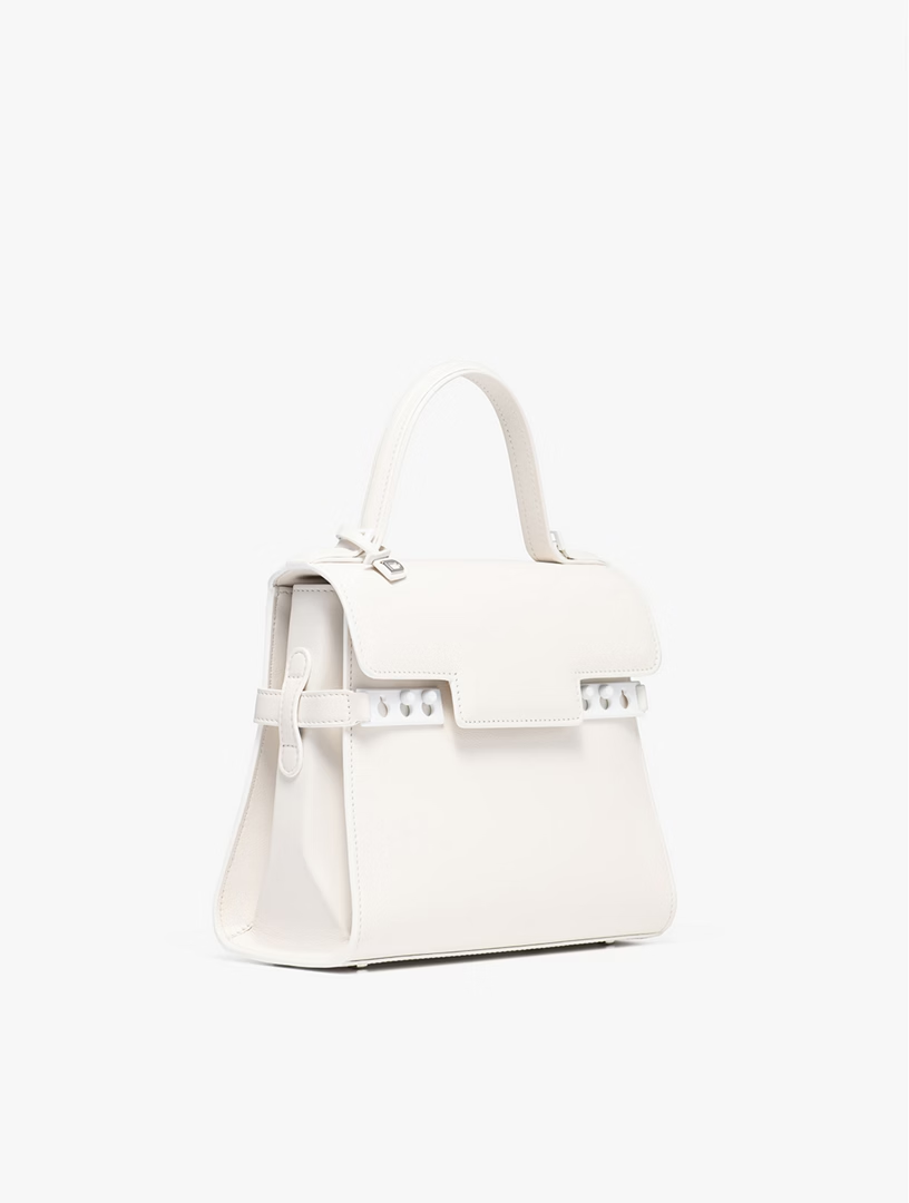 DELVAUX Tempête Pm - Supple Calf