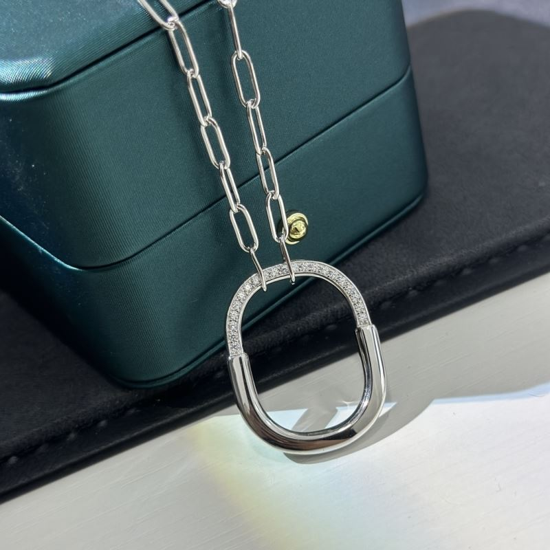 Tiffany Diamond Necklace Jewelry