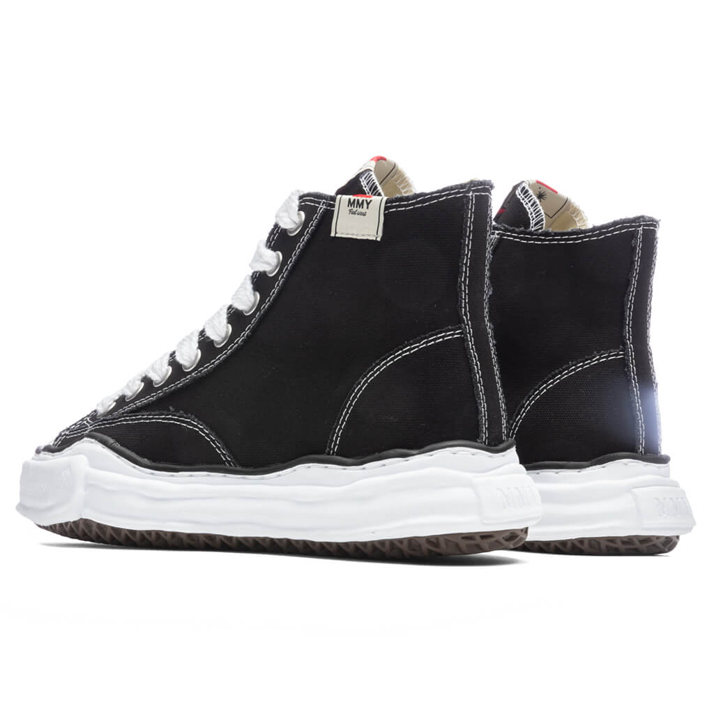 MIHARA YASUHIRO Peterson Canvas High - Black