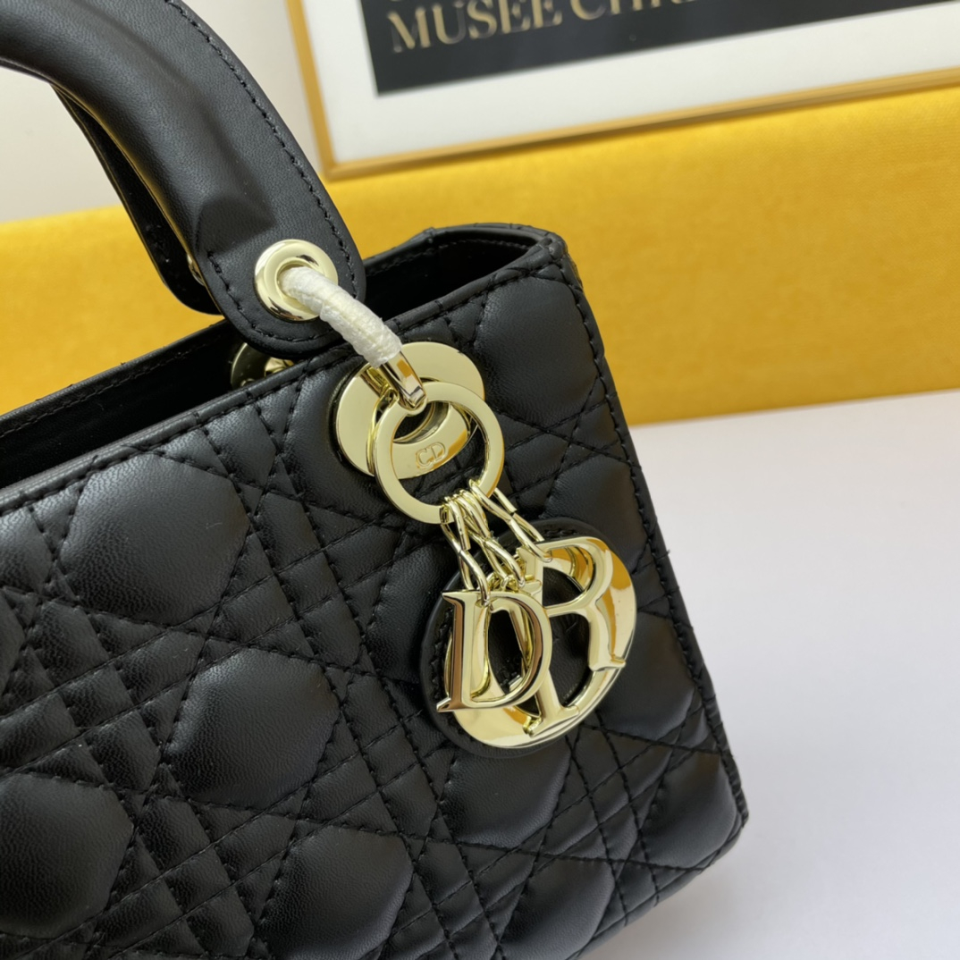 Dior The LADY D-LITE Bag AAA Quality