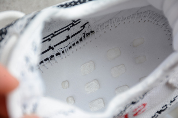 Yeezy Boost 350 V2 Zebra Black White CP9654