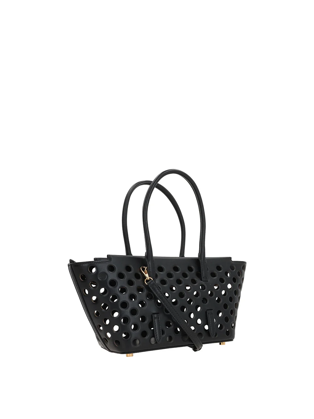 Alaïa Perforated Neo Mina 20 Bag