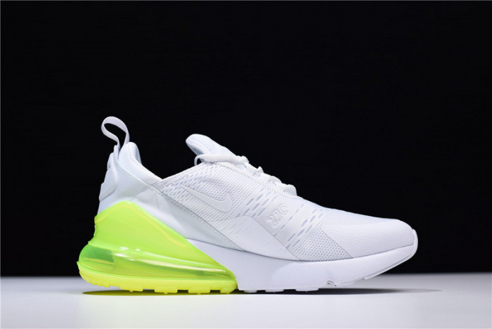 NIKE AIR MAX 270 WHITE VOLT AH8050-104