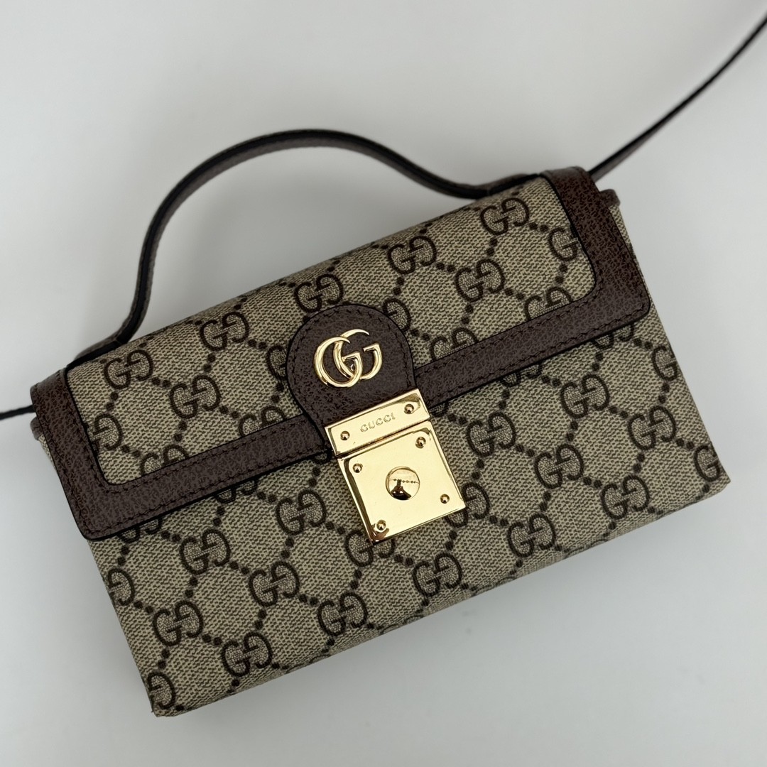 GUCCI  ophidia mini bag