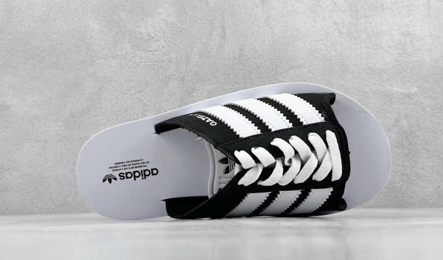 Adidas summer comfortable and versatile casual men's and women's beach fishing mouth comfortable sports sandals