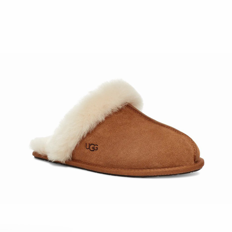 UGG Women's Scuffette II Sheepskin