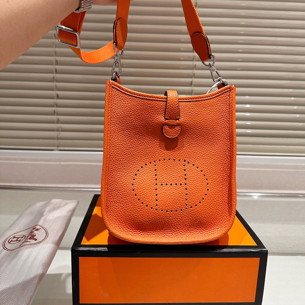 Hermes Evelyne Bag 18cm