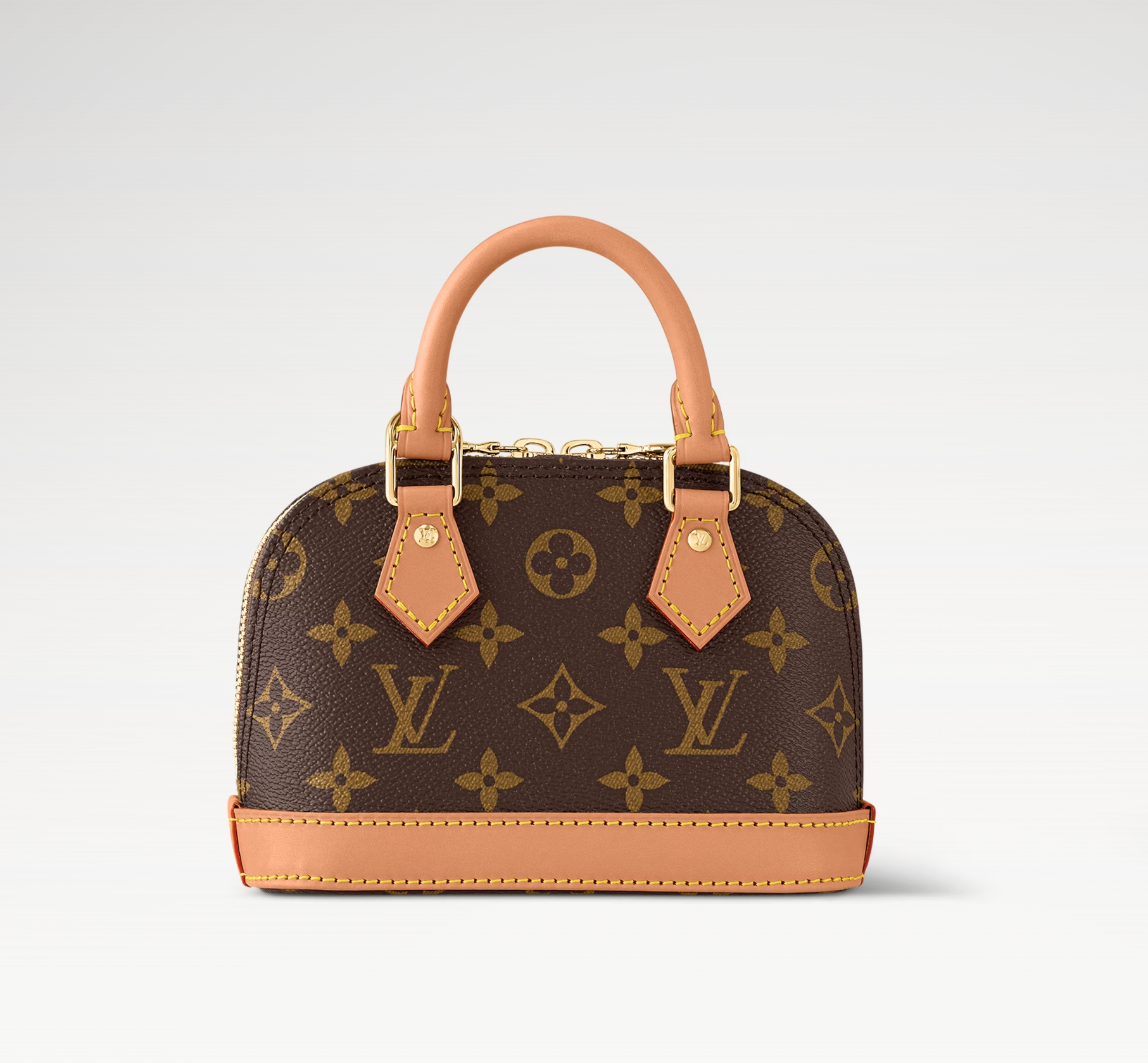 LOUIS VUITTON Nano Alma Bag