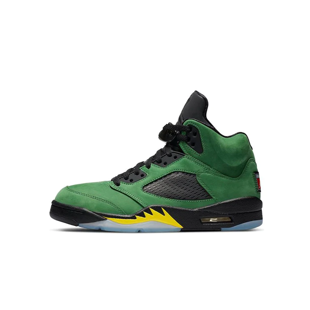 Air Jordan 5 Retro 'Oregon'