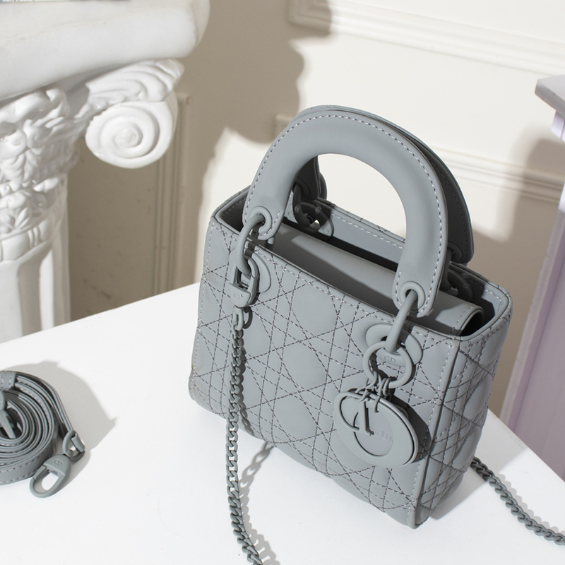 Dior The LADY D-LITE Bag AAA Quality