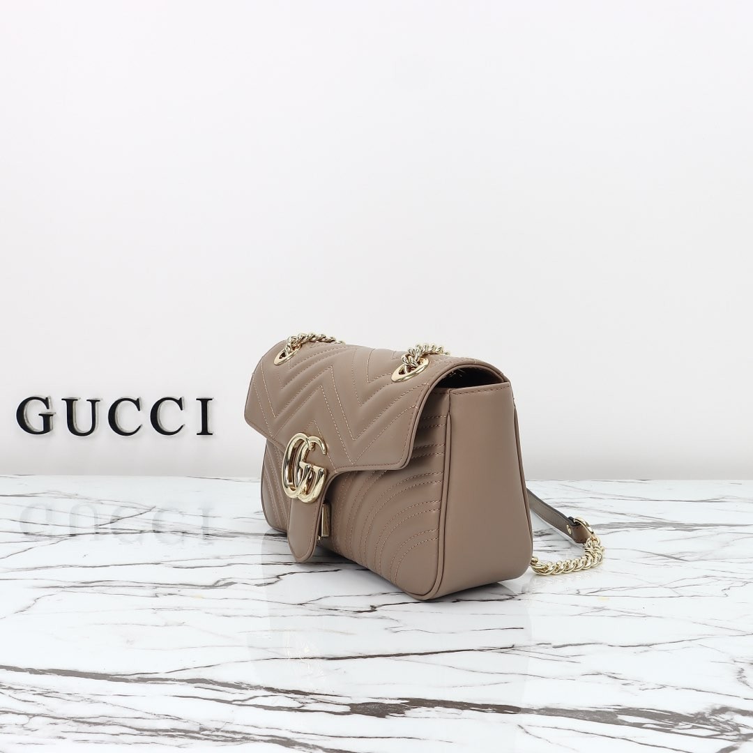 Gucci chain strap shoulder bag