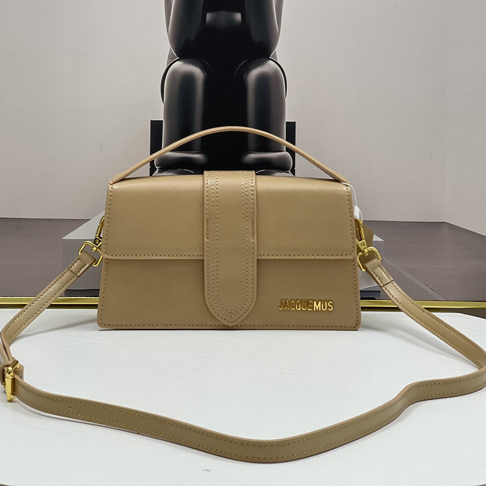 Jacquemus Leather Shoulder Bags