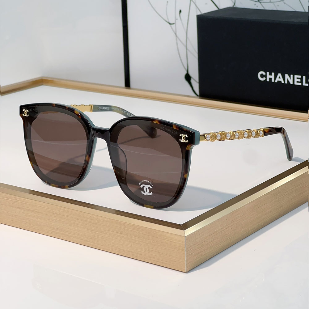 Chanel  Stylish Temperament Sunglasses Top quality