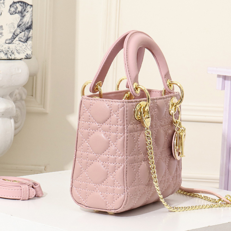 Dior The LADY D-LITE Bag AAA Quality