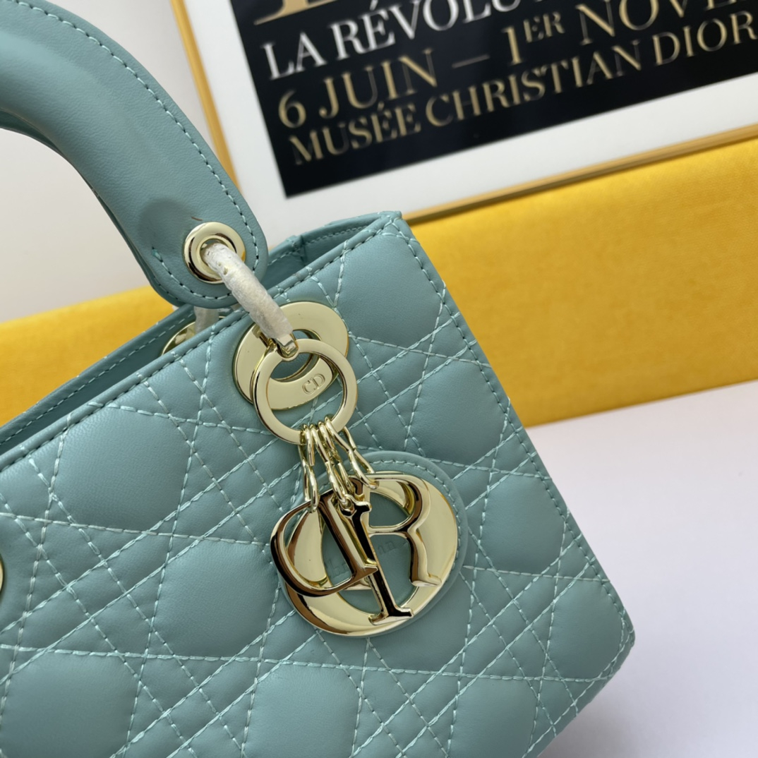 Dior The LADY D-LITE Bag AAA Quality