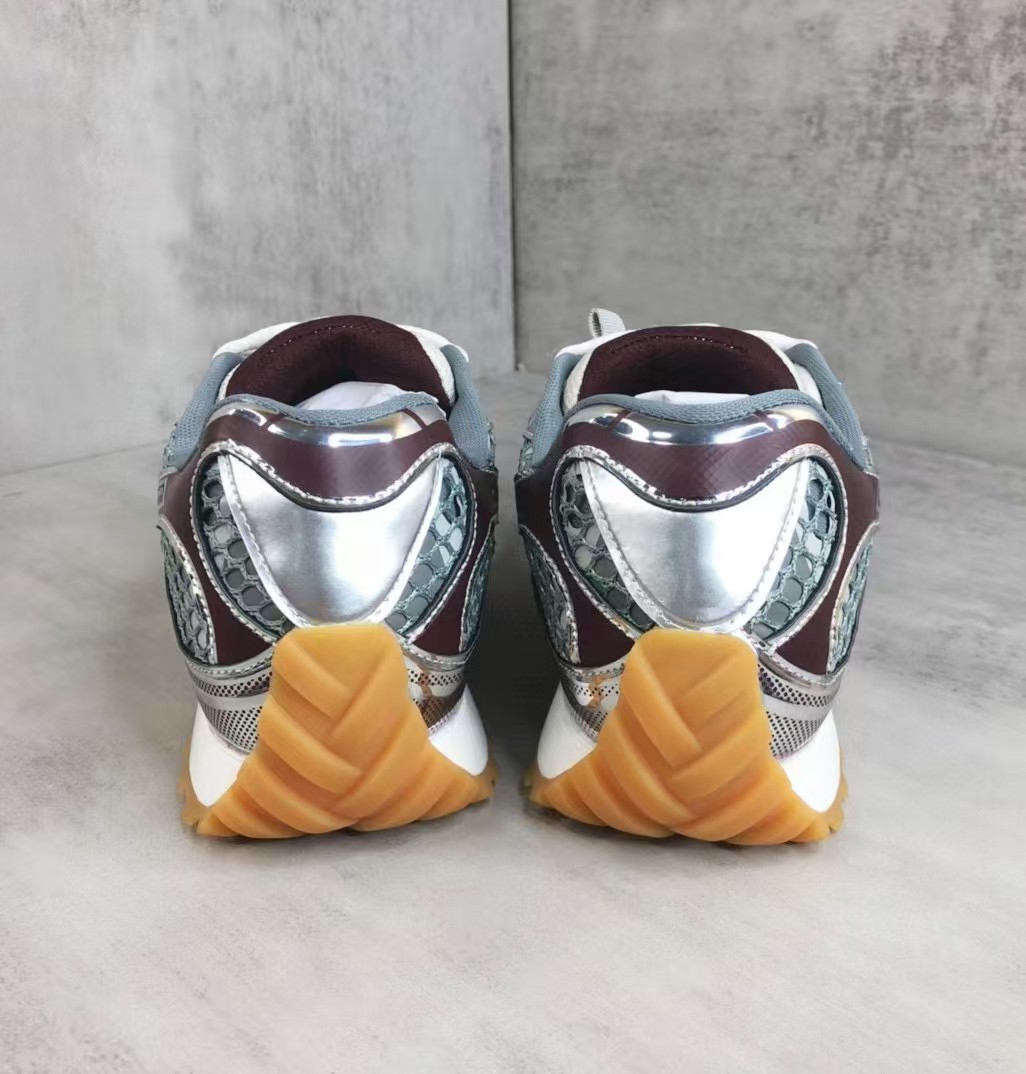 Bottega Veneta orbit Track Sneakers