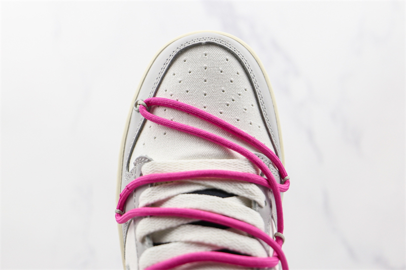 OFF WHITE X Nike Dunk SB Low The 50 NO.30 DM1602-122