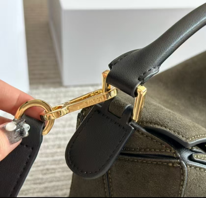 Loewe Geometric Pack Deer Skin