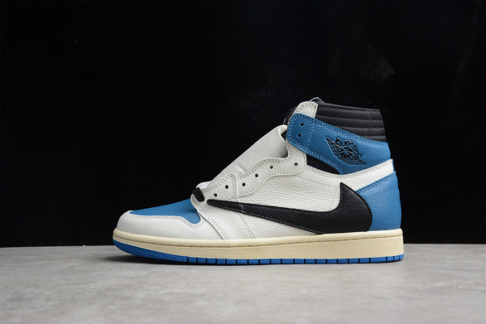 Air Jordan 1 high fragment Travis Scott DH3227-105